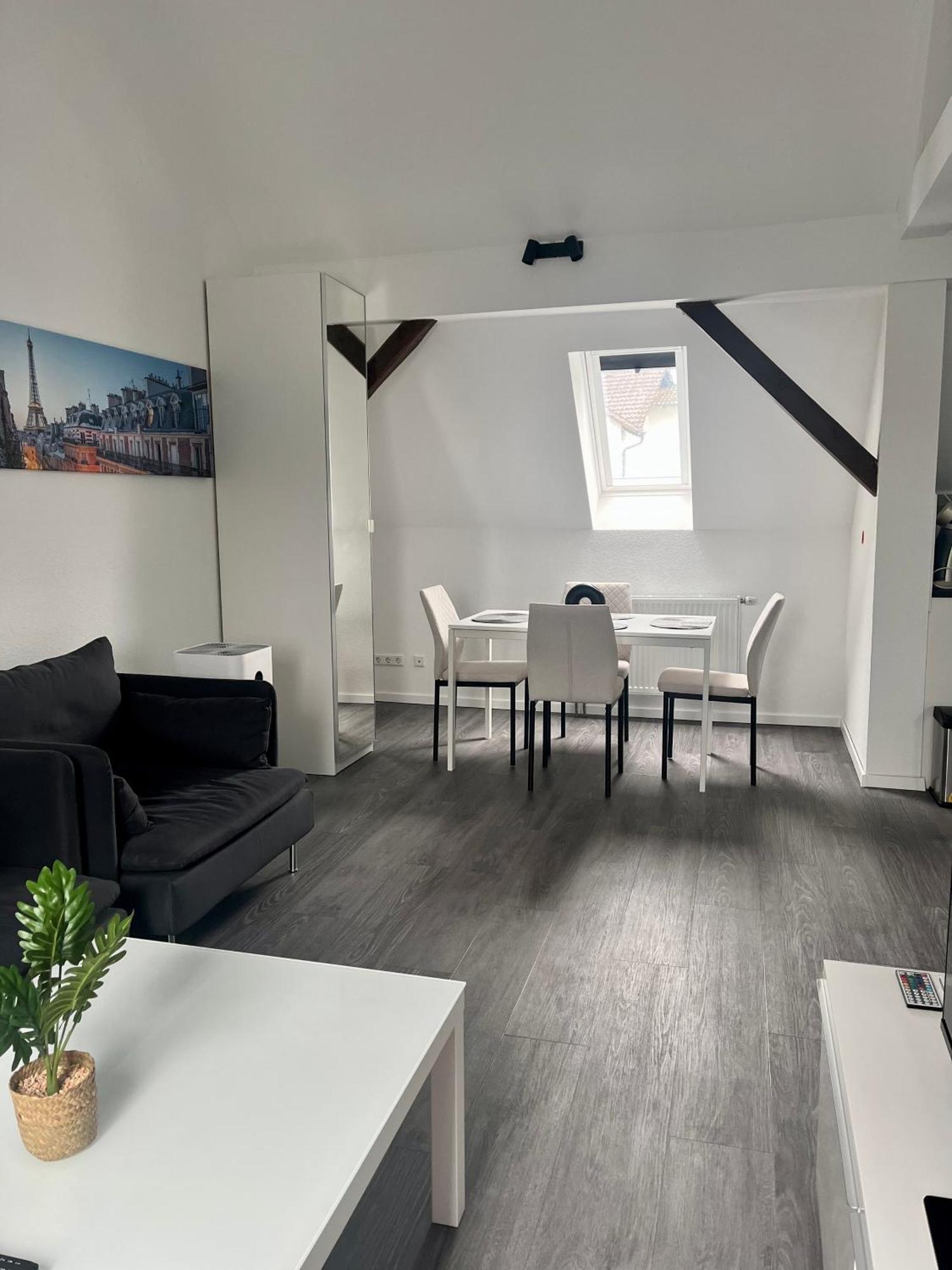 Rk-Lounge,2- Zimmer Wohnung - Modern Und Stylisch Baden-Baden Zewnętrze zdjęcie